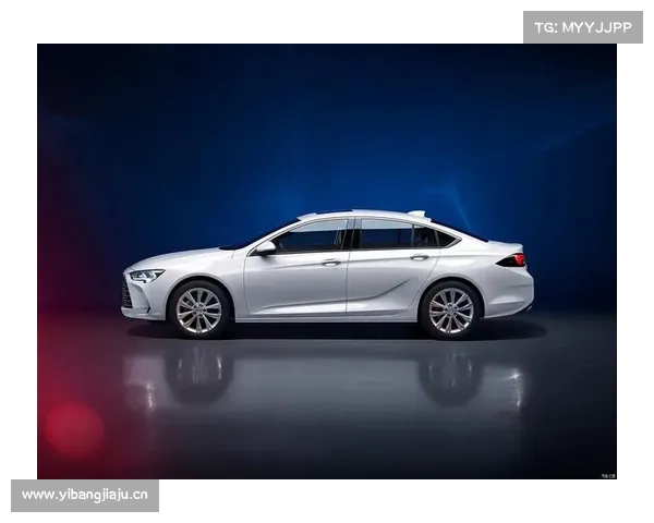 全新别克君威GS，一款天生运动的中级车