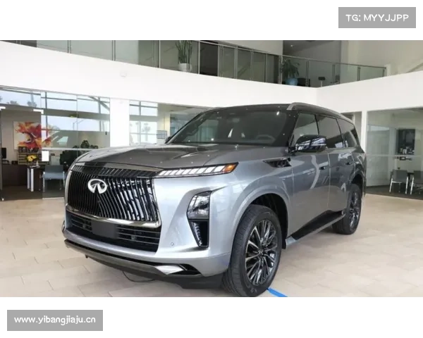 全新英菲尼迪QX80运动版官图发布 “黑武士”造型 更酷更壕